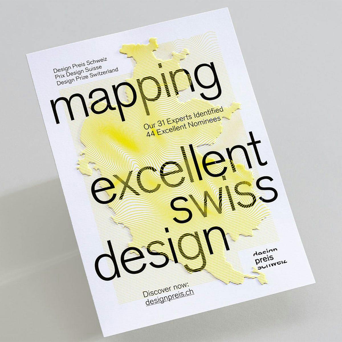 Nominee Design Price Switzerland 2015