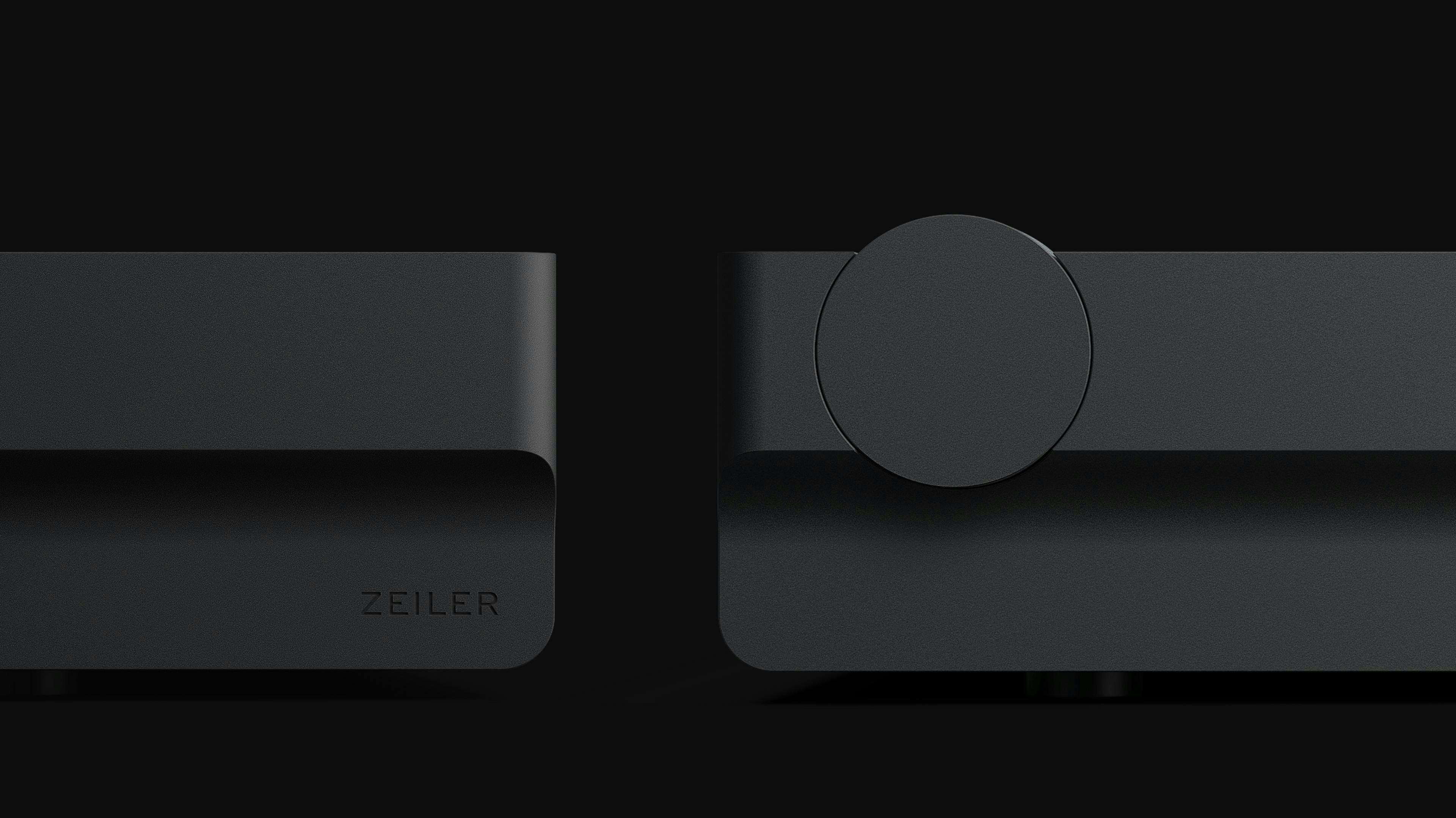 Industrial Design for Zeiler Audio by FOND Design