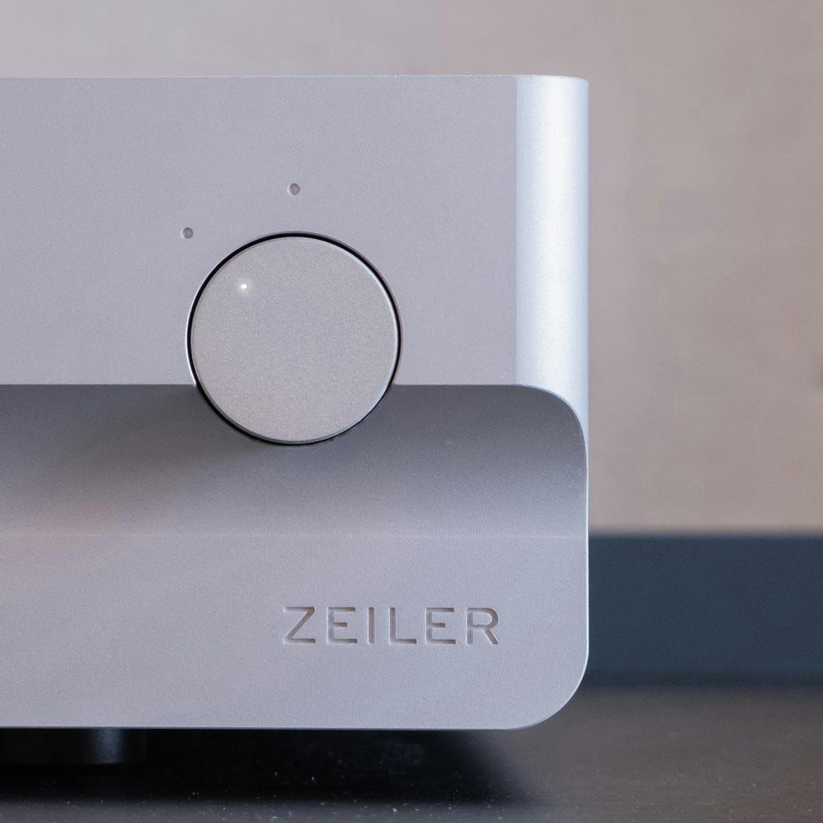 Industrial Design for Zeiler Audio by FOND Design
