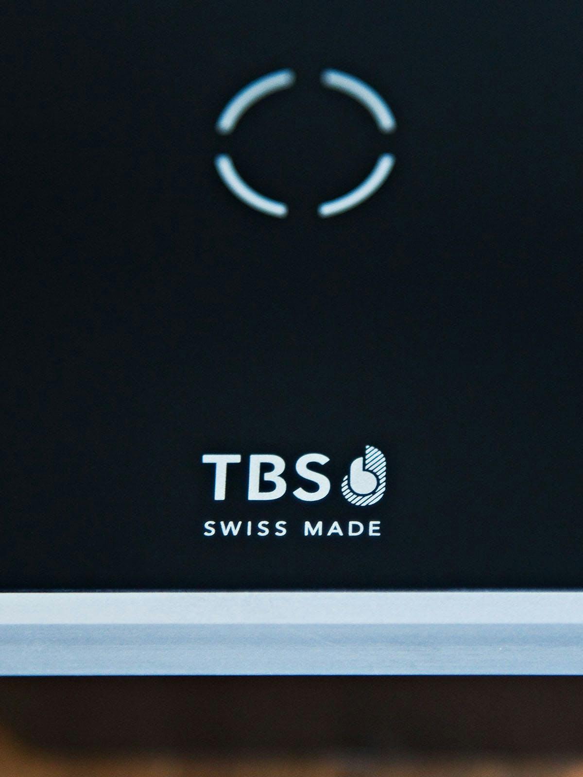 Brand design for TBS by FOND Design